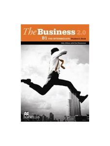 The Business 2.0 Pre-Intermediate Level Student's Book Pack