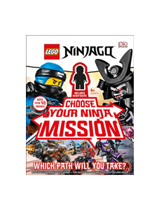 LEGO NINJAGO Choose Your Ninja Mission