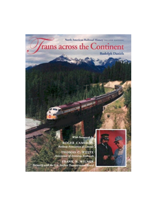Trains across the Continent, Second Edition
