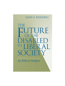 Future of the Disabled in Liberal Society, The