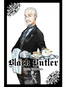 Black Butler, Vol. 10