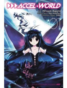 Accel World, Vol. 1 (manga)