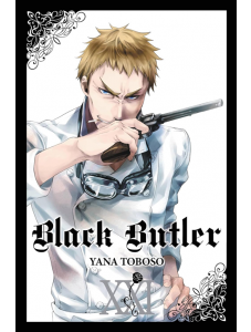 Black Butler, Vol. 21