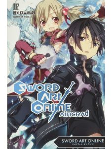 Sword Art Online 2: Aincrad (Light Novel)
