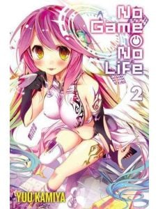 No Game No Life, Vol. 2 (light novel)