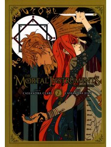The Mortal Instruments The Graphic Novel, Vol. 2