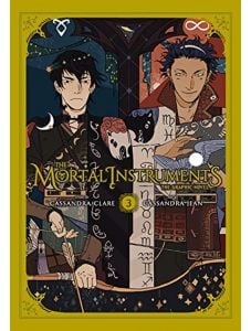 The Mortal Instruments Graphic Novel, Vol. 3
