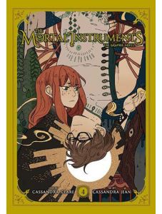 The Mortal Instruments The Graphic Novel, Vol. 4