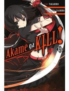Akame ga Kill!, Vol. 13