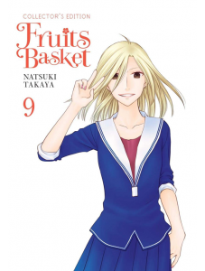 Fruits Basket Collector's Edition, Vol. 9