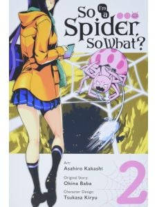 So I'm a Spider, So What?, Vol. 2