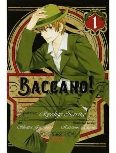 Baccano Vol. 1