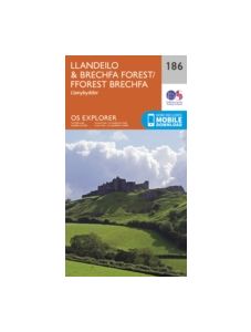Llandeilo and Brechfa Forest