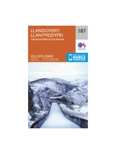 Llandovery, Llanwrtyd Wells and Llyn Brianne