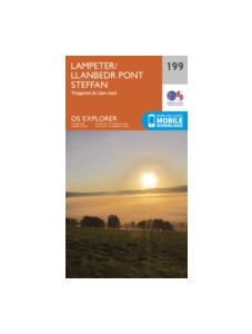 Lampeter, Tregaron and Llan-Non