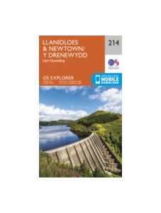 Llanidloes and Newtown - Y Drenewydd