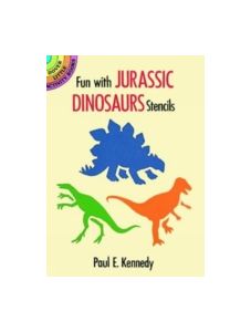 Fun with Jurassic Dinosaurs Stencils