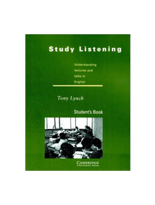 Study Listening: Student Book