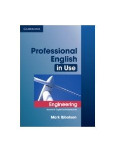 Professional English in Use Engineering With Answers