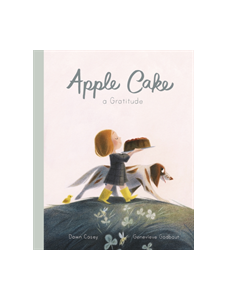 Apple Cake: A Gratitude