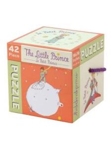 The Little Prince Cube Puzzle