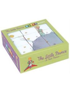 The Little Prince Cube Puzzle