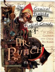 The Comical tragedy or tragical comedy of Mr. Punch