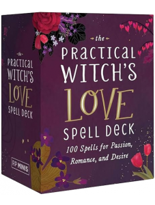 The Practical Witch`s Love Spell Deck