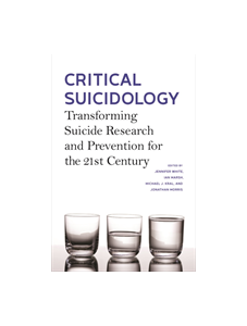 Critical Suicidology