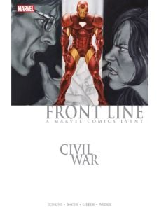 Civil War: Front Line, Book 2