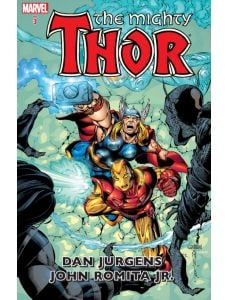 Thor By Jurgens And Romita Jr., Vol. 3