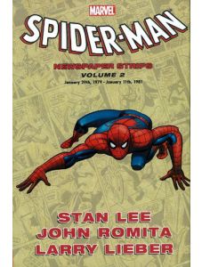 Spider-Man: Newspaper Strips, Vol. 2