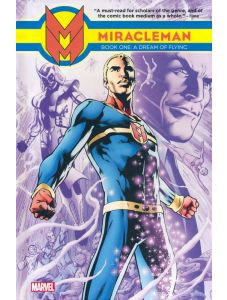 Miracleman book 1: A Dream of Flying