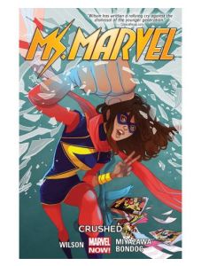Ms. Marvel vol.3 Crushed