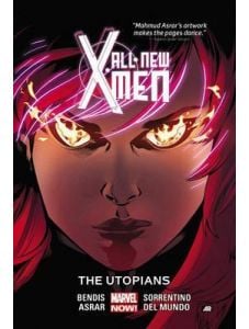 All-New X-Men vol.7 The Utopians