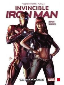 Invincible Iron Man Vol. 2 The War Machines