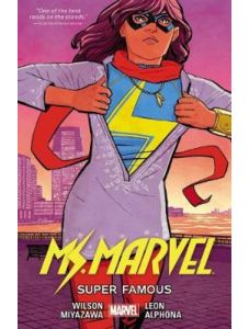Ms. Marvel Vol. 5 Super Famous