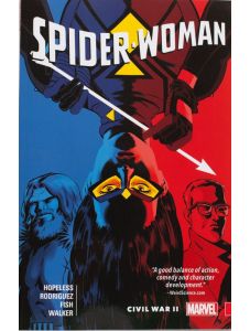 Spider-Woman: Shifting Gears Vol. 2 Civil War II