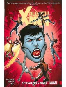 All-New X-Men: Inevitable Vol. 2 Apocalypse Wars