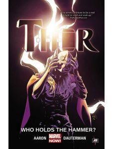 Thor Vol. 2 Who Holds the Hammer?