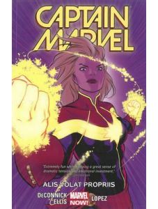 Captain Marvel vol.3 Alis volat Propriis