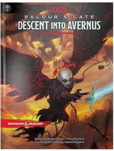 Dungeons & Dragons Baldur's Gate - Descent Into Avernus