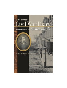 Sam Richards's Civil War Diary