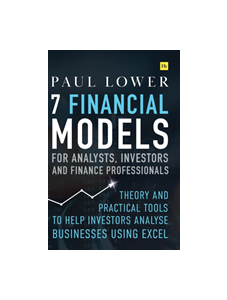 7 Financial Models for Analysts, Investors and Finance Professionals