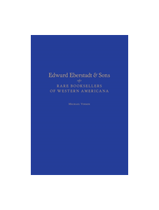 Edward Eberstadt & Sons