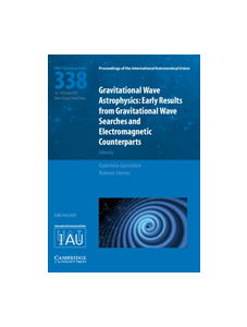 Gravitational Wave Astrophysics (IAU S338)