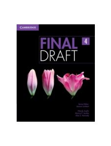 Final Draft Level 4 Student's Book with Online Writing Pack