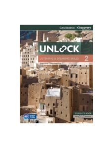 Unlock Level 2 Listening and Speaking Skills Student's Book and Online Workbook
