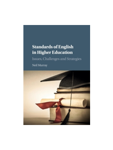 Standards of English in Higher Education