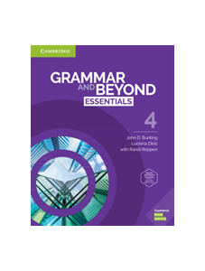 Grammar and Beyond Essentials Level 4 Student's Book with Online Workbook